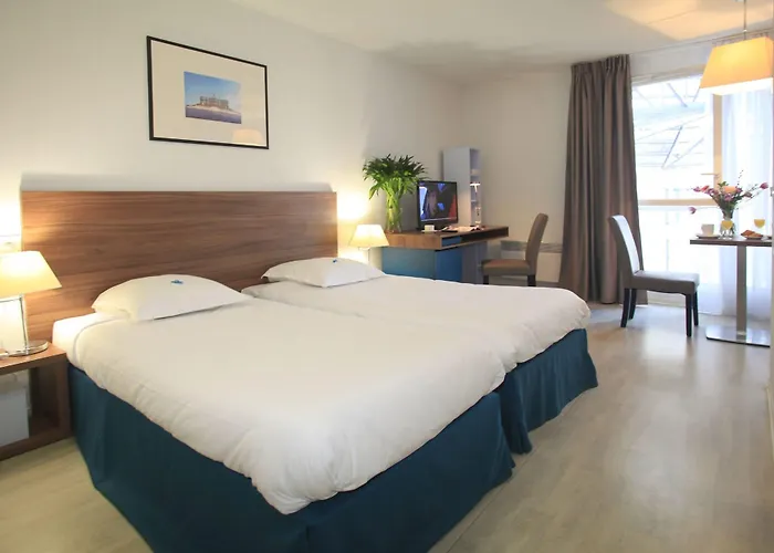 Appart\'hotel Odalys Campus Marseille Canebiere