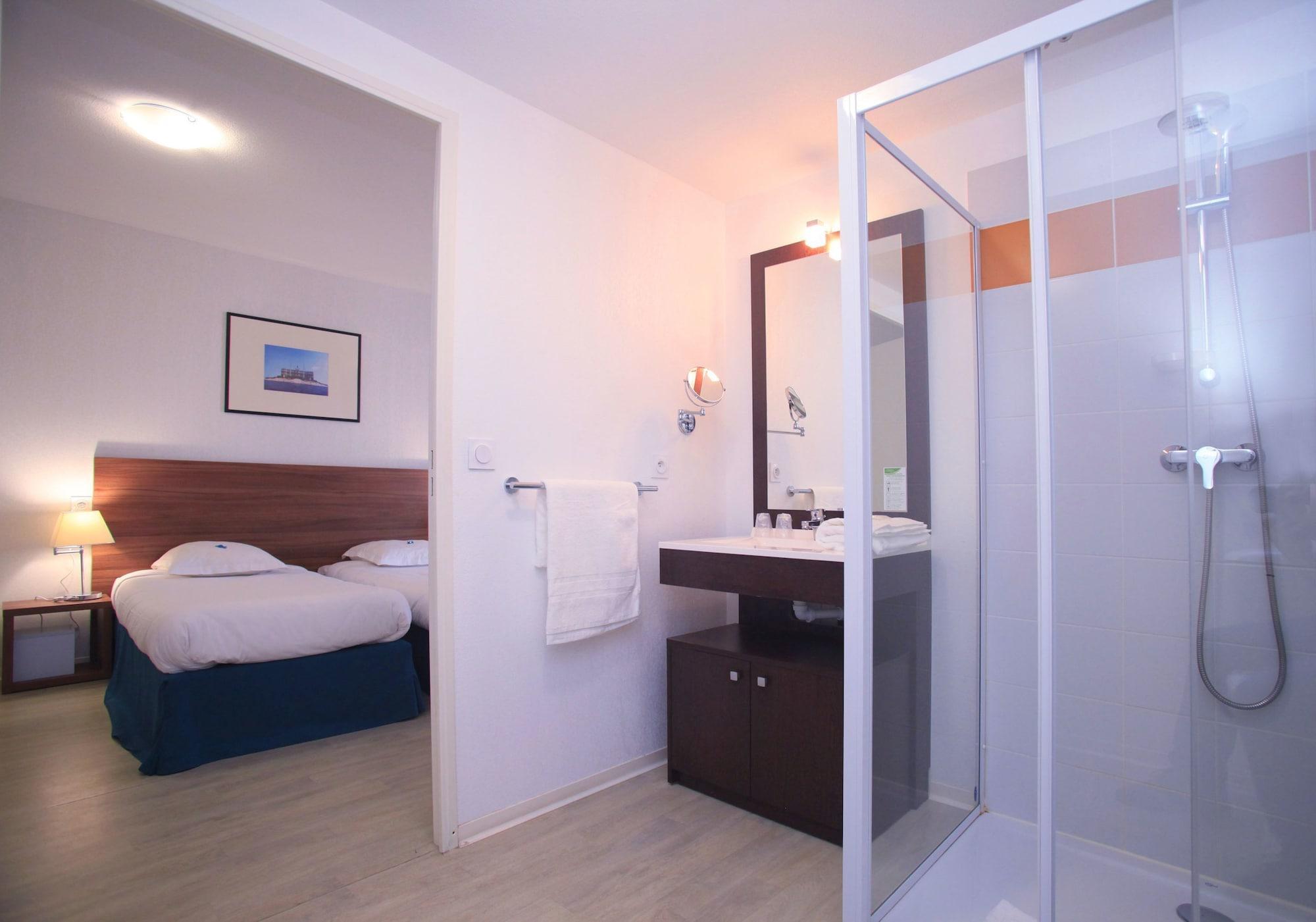 Appart hôtel Odalys Campus Canebiere