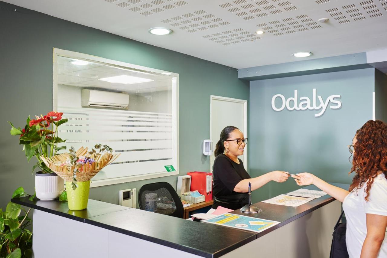 Odalys Campus Canebiere 3*