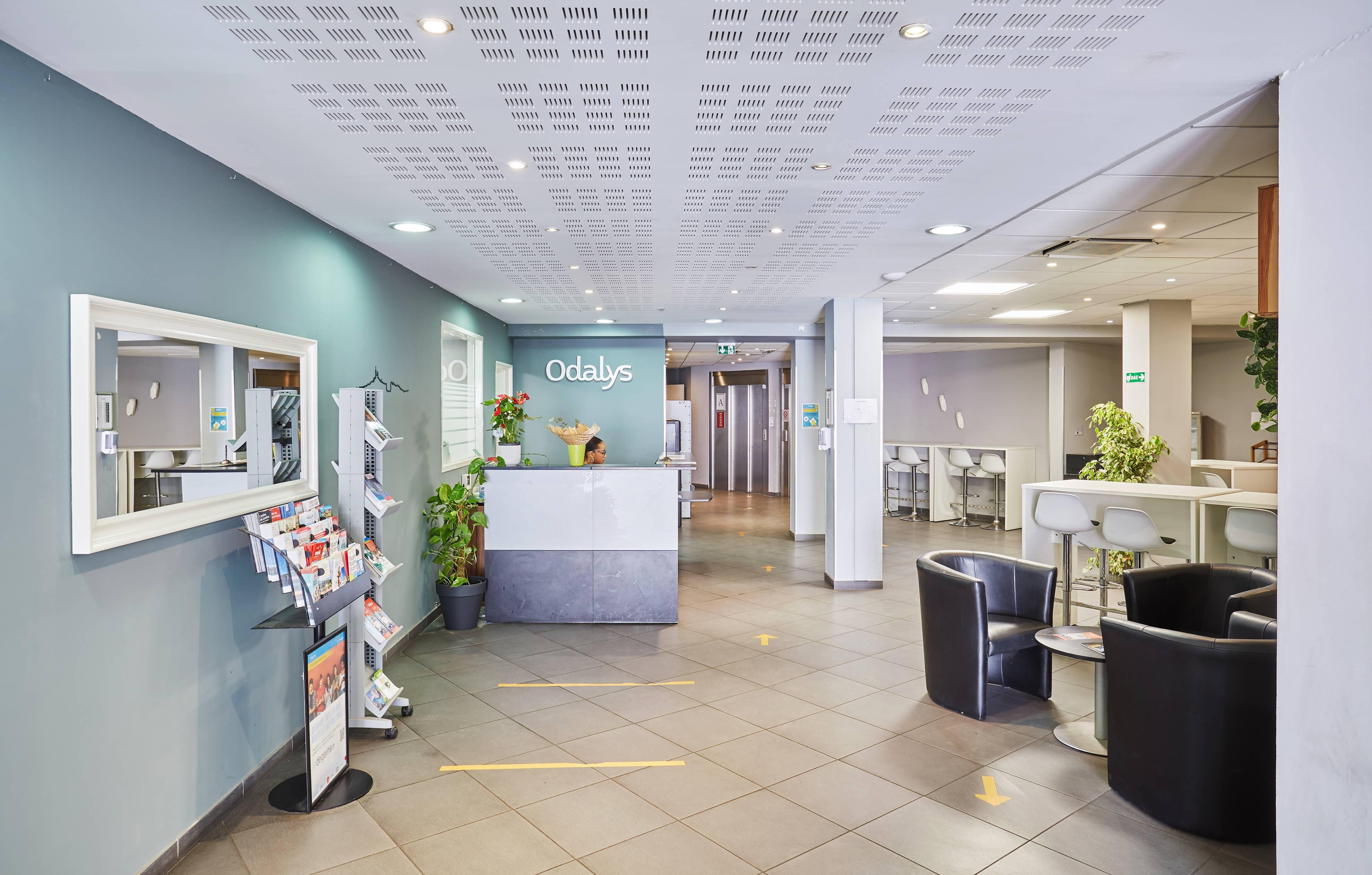 Odalys Campus Canebiere Appart hôtel Marseille