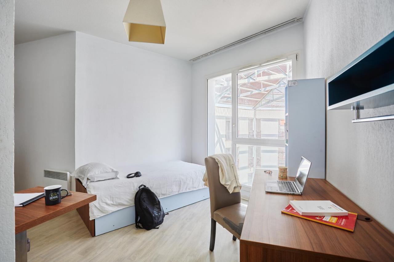 Odalys Campus Canebiere Marseille