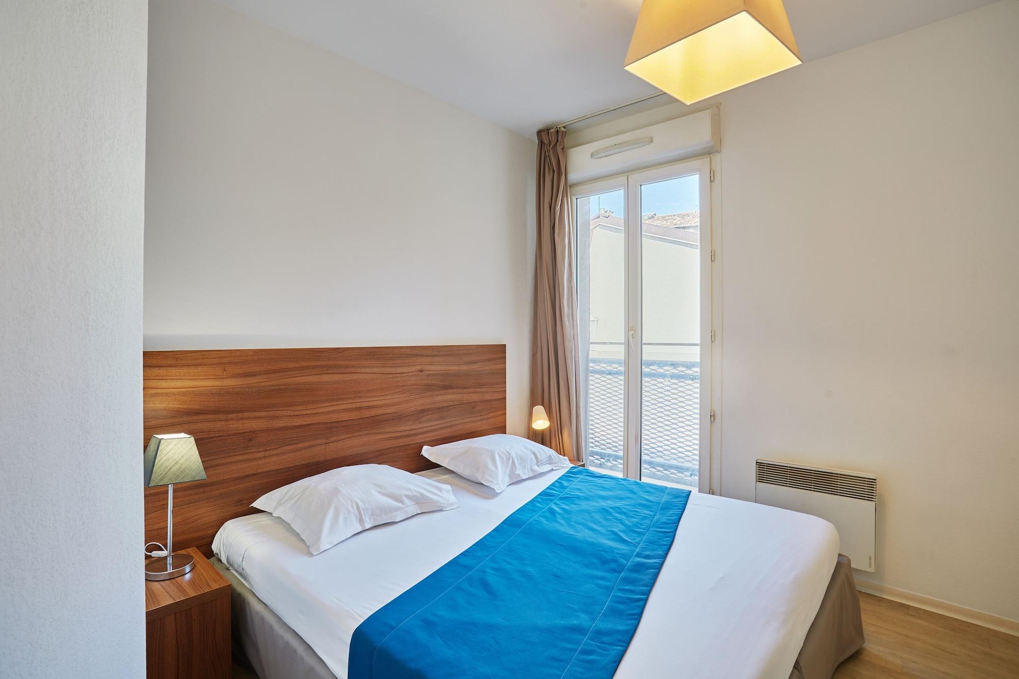 Odalys Campus Canebiere Appart hôtel Marseille