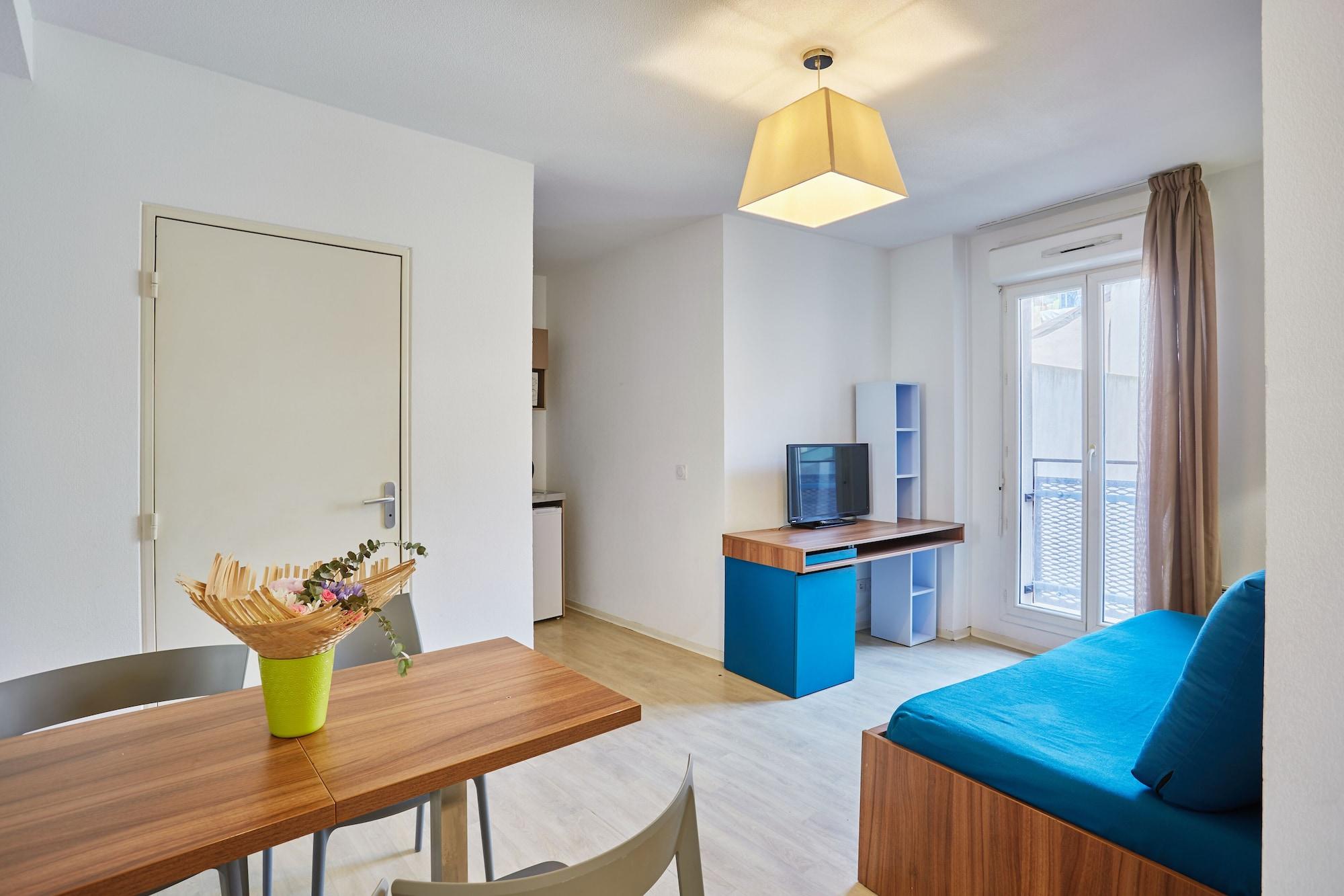 Odalys Campus Canebiere Appart hôtel Marseille