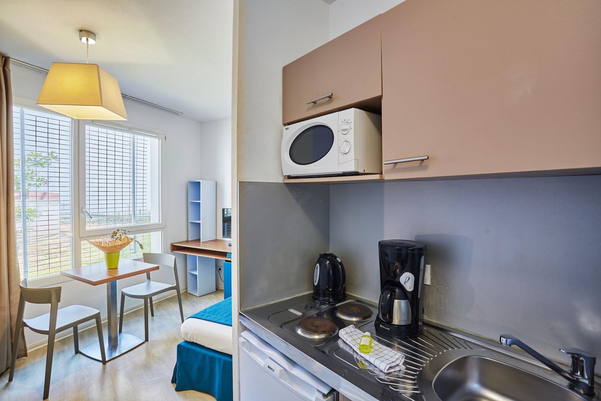 Odalys Campus Canebiere Appart hôtel