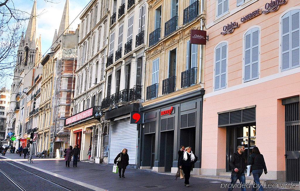 Odalys Campus Canebiere Appart hôtel 3*
