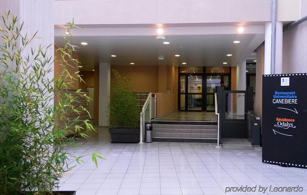 Odalys Campus Canebiere Appart hôtel Marseille