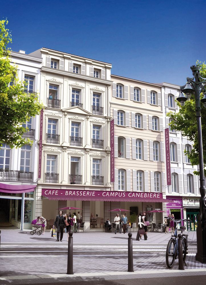 Appart hôtel Odalys Campus Canebiere 3*
