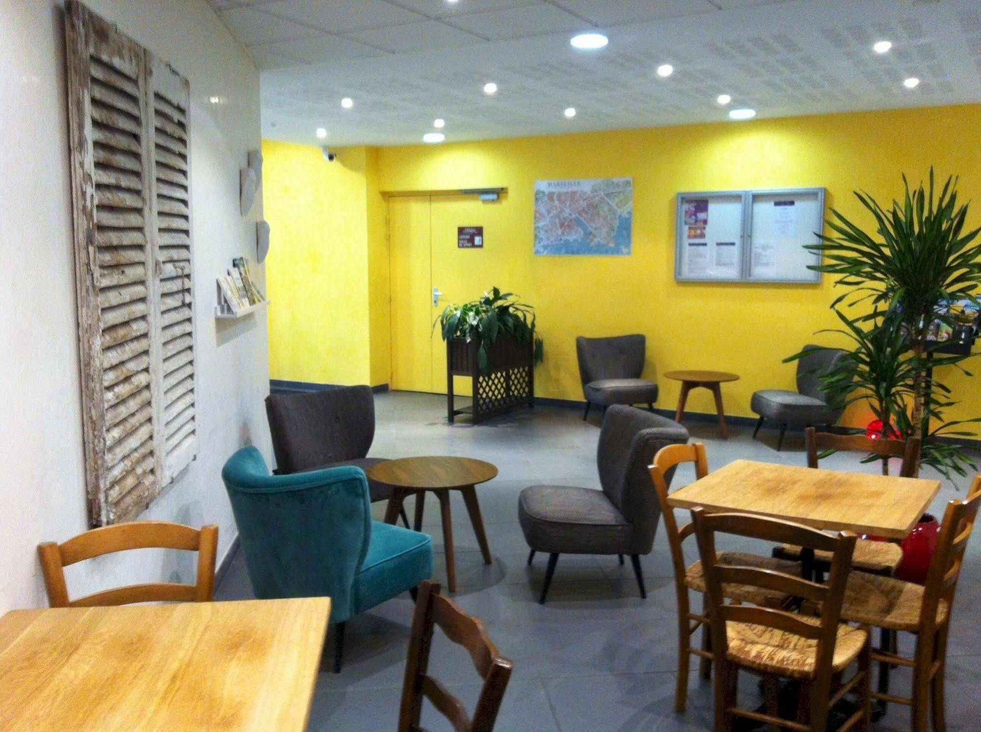 Appart hôtel Odalys Campus Canebiere 3*