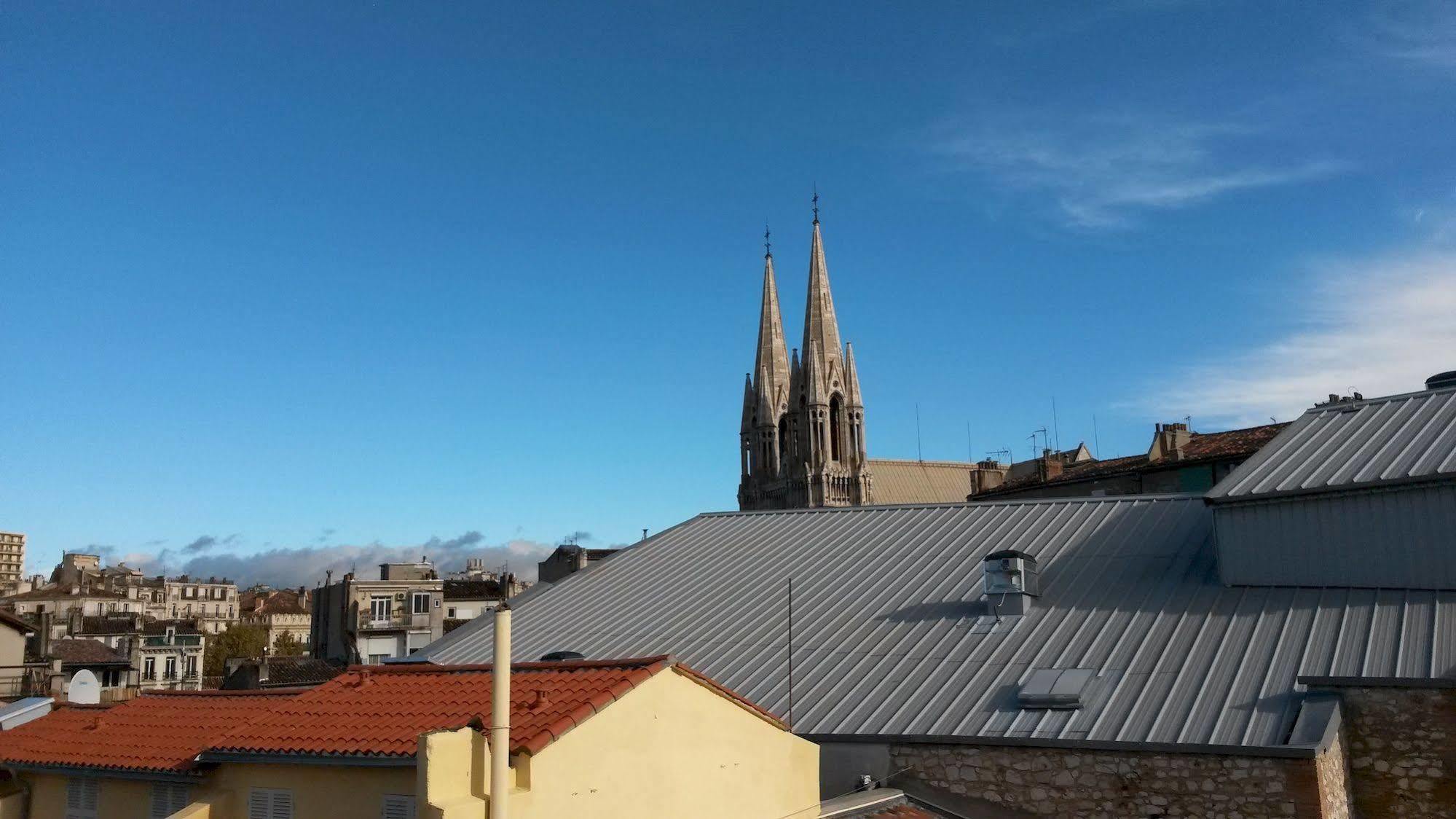 Odalys Campus Canebiere Marseille