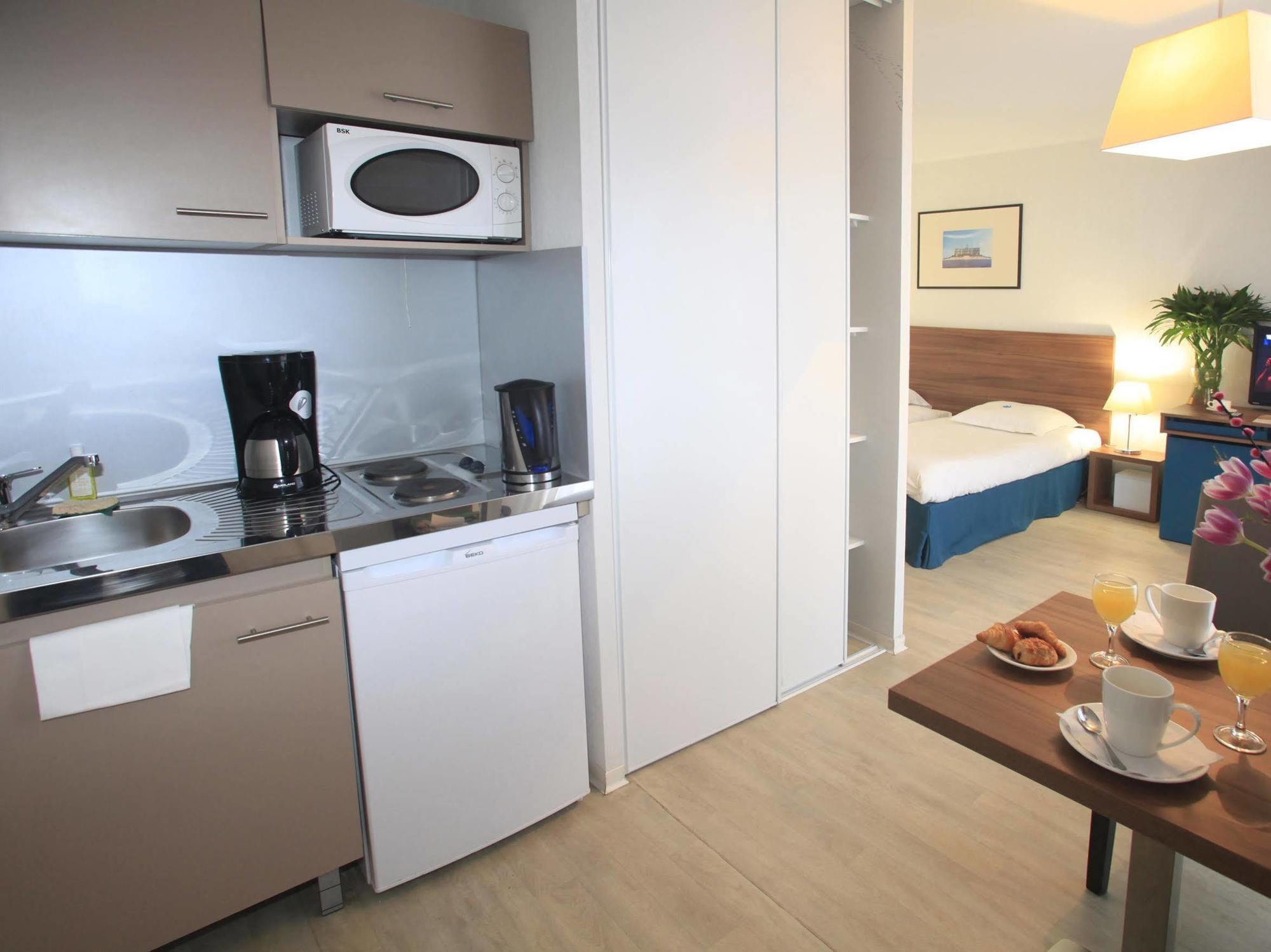 Appart hôtel Odalys Campus Canebiere Marseille
