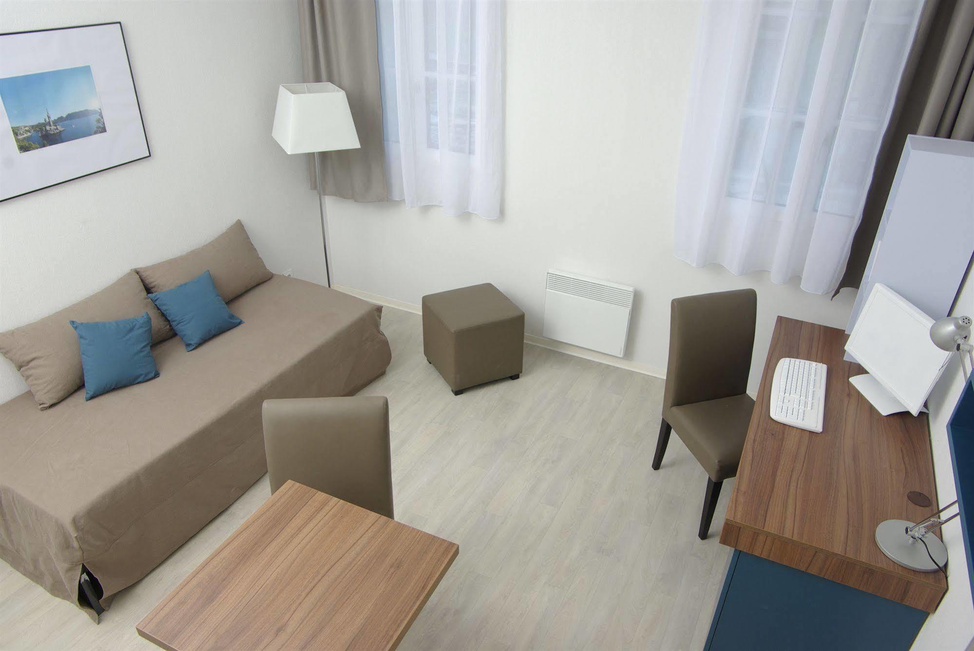 Odalys Campus Canebiere Appart hôtel