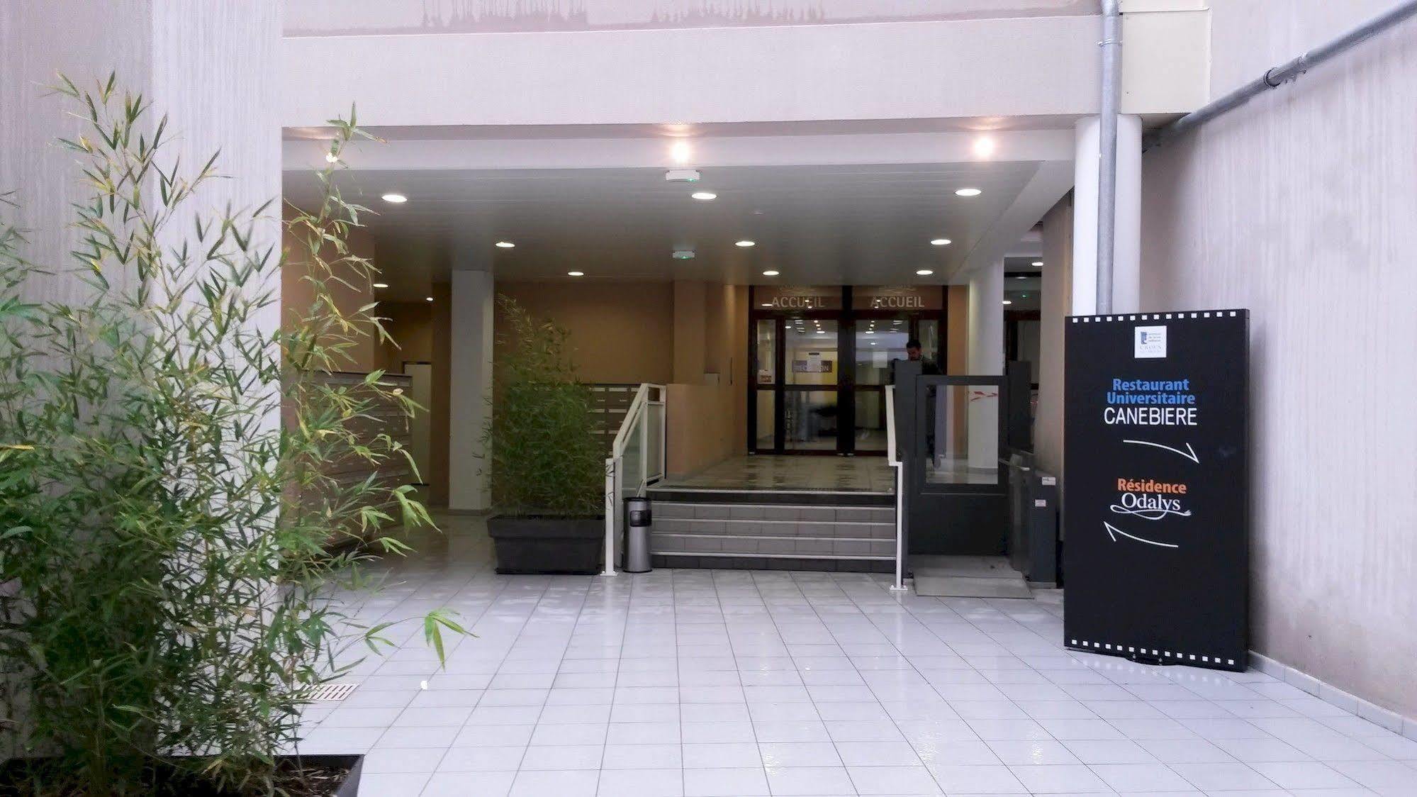 Appart hôtel Odalys Campus Canebiere 3*