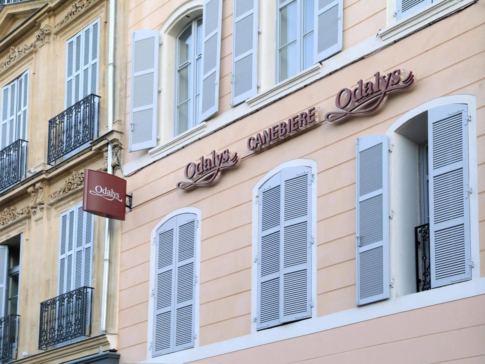 Odalys Campus Canebiere Appart hôtel