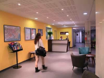 Odalys Campus Canebiere Marseille