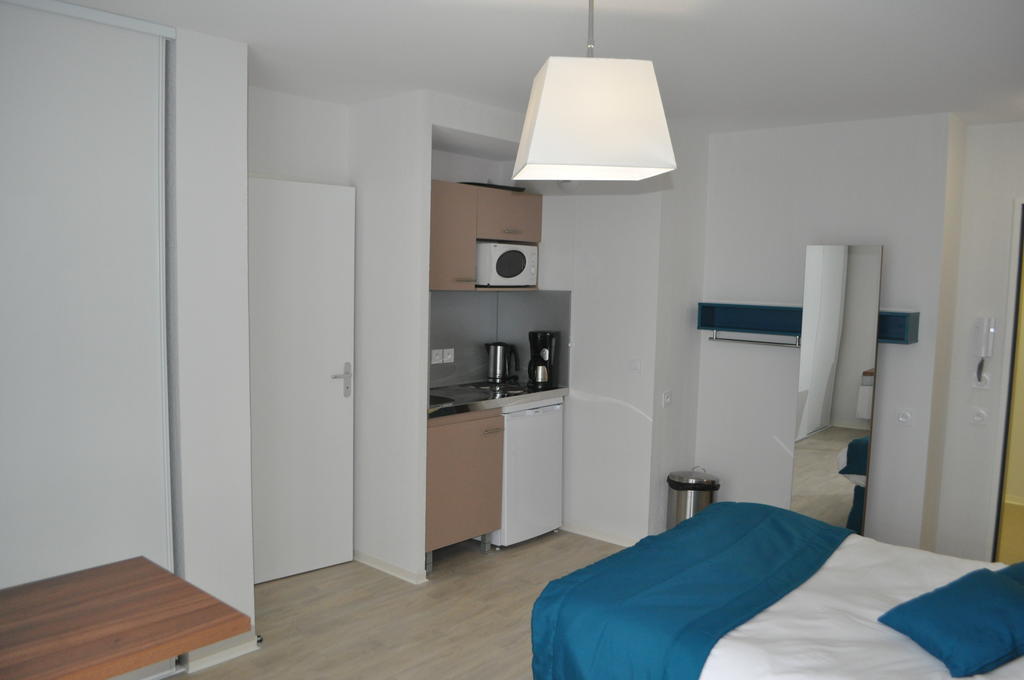Aparthotel Odalys Canebiere Marseille